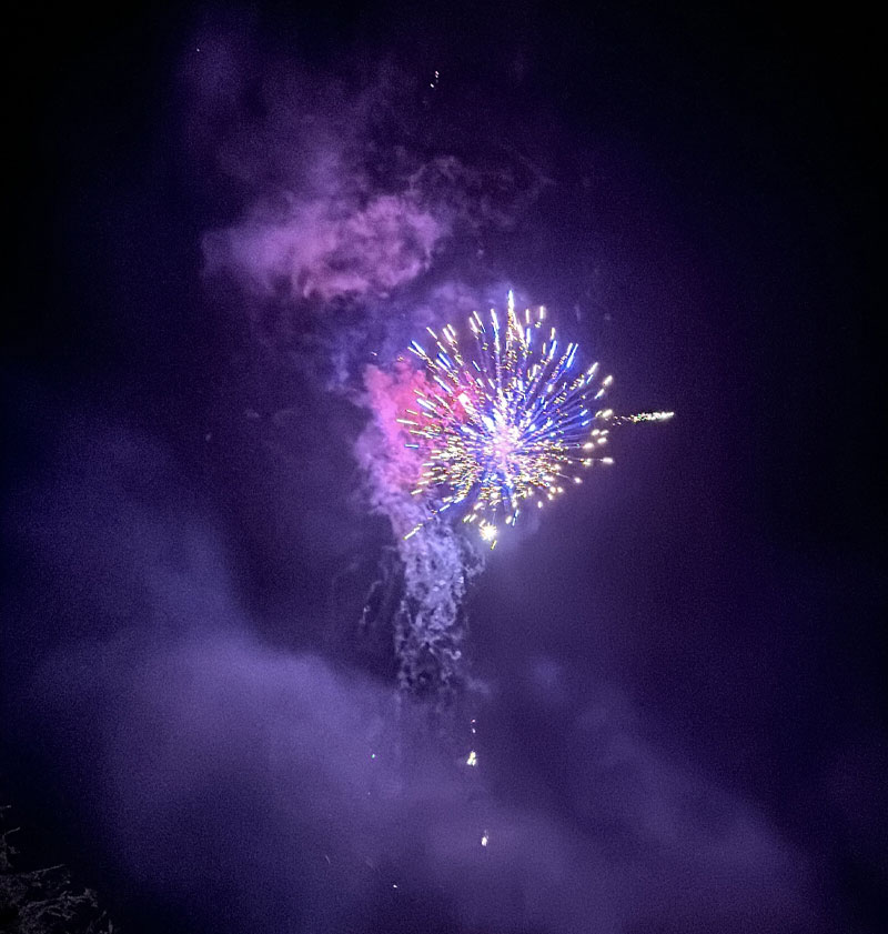 Motiv Silvester